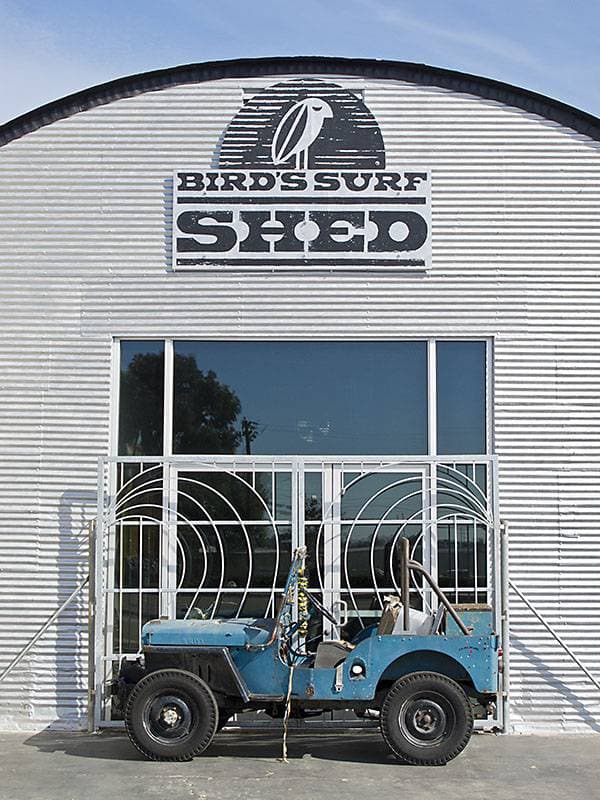 Bird's Surf Shed 2