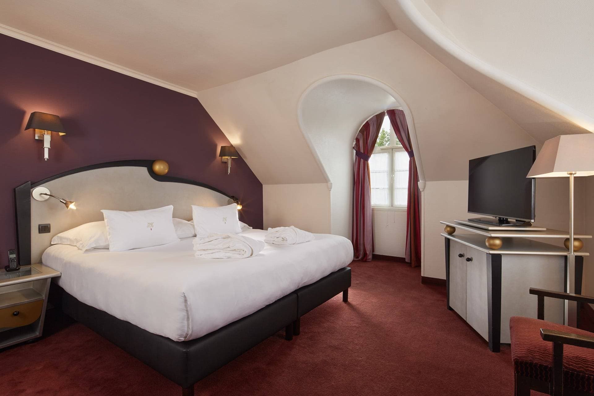 Le Grand Hôtel - Le Touquet 16