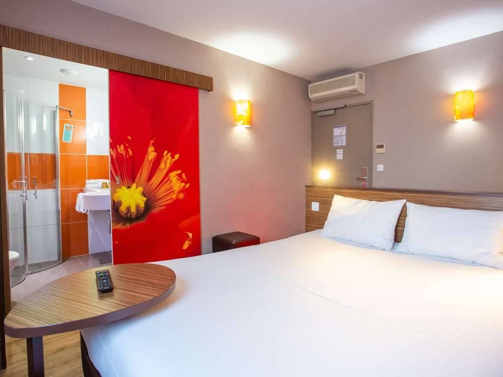 Hôtel de Bourbon - Mercure Bourges 35