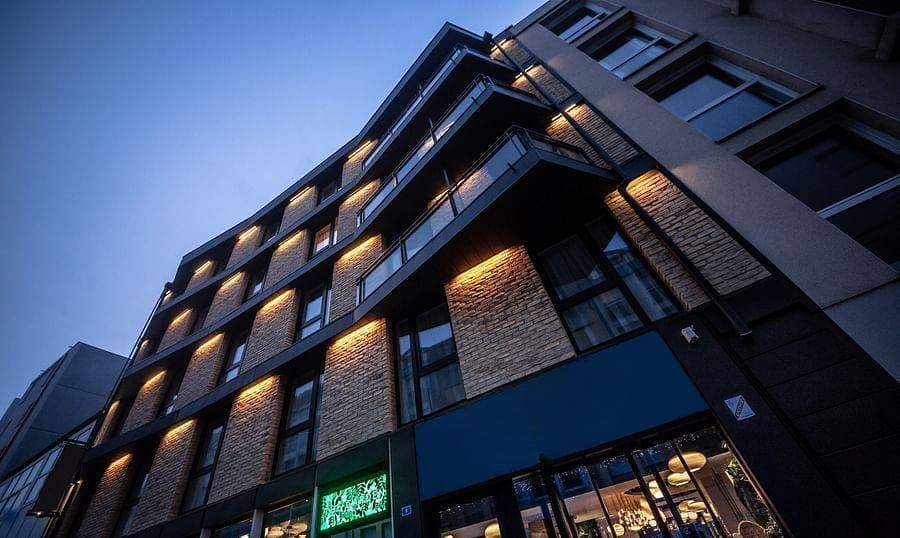 voco Strasbourg Centre - The Garden by IHG 1