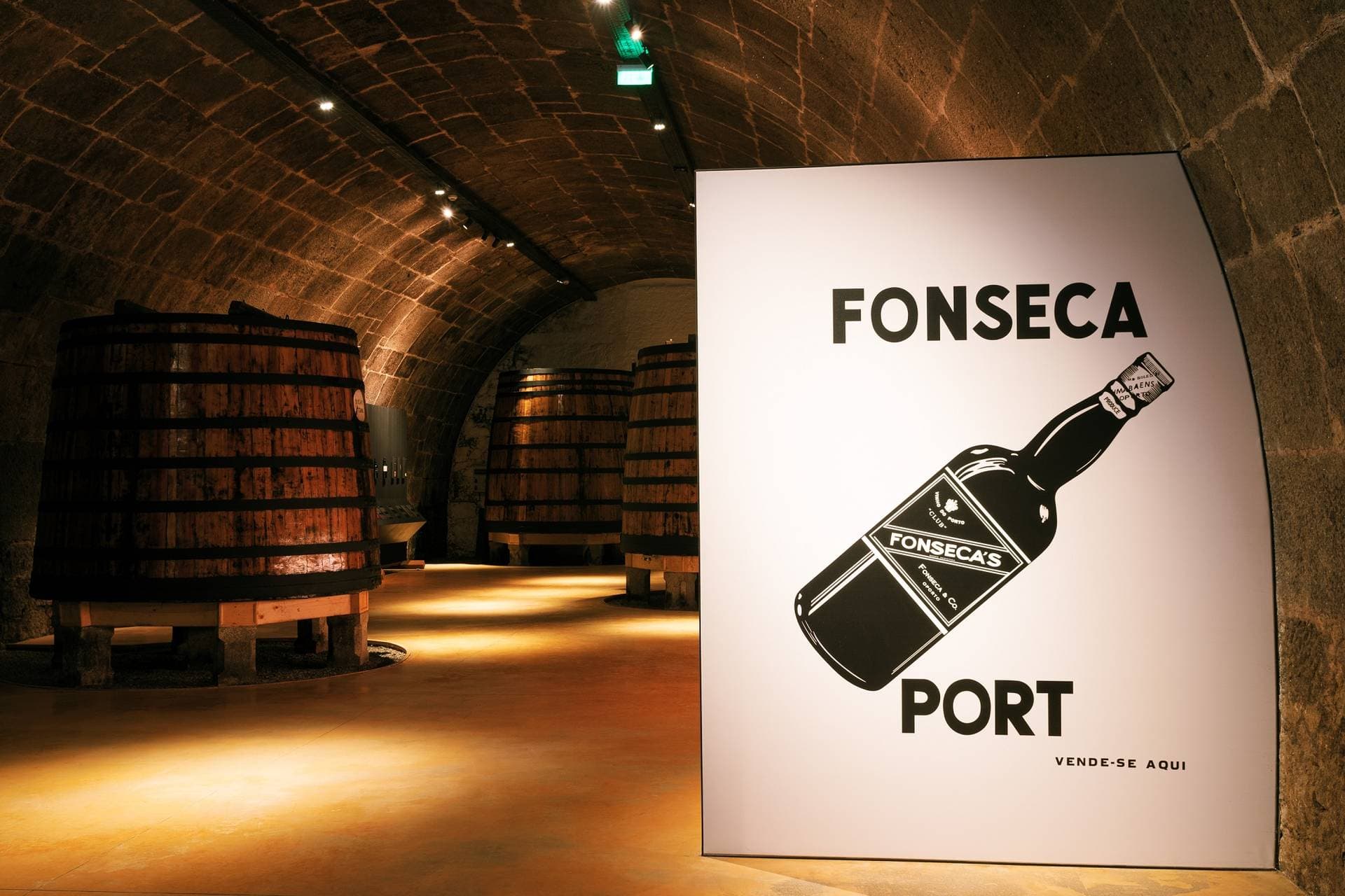 Fonseca Port Wine Cellars 3