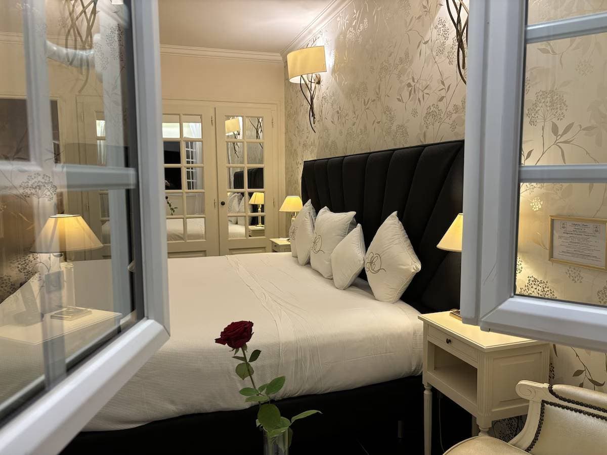 L'Auberge de Cassagne & Spa 22