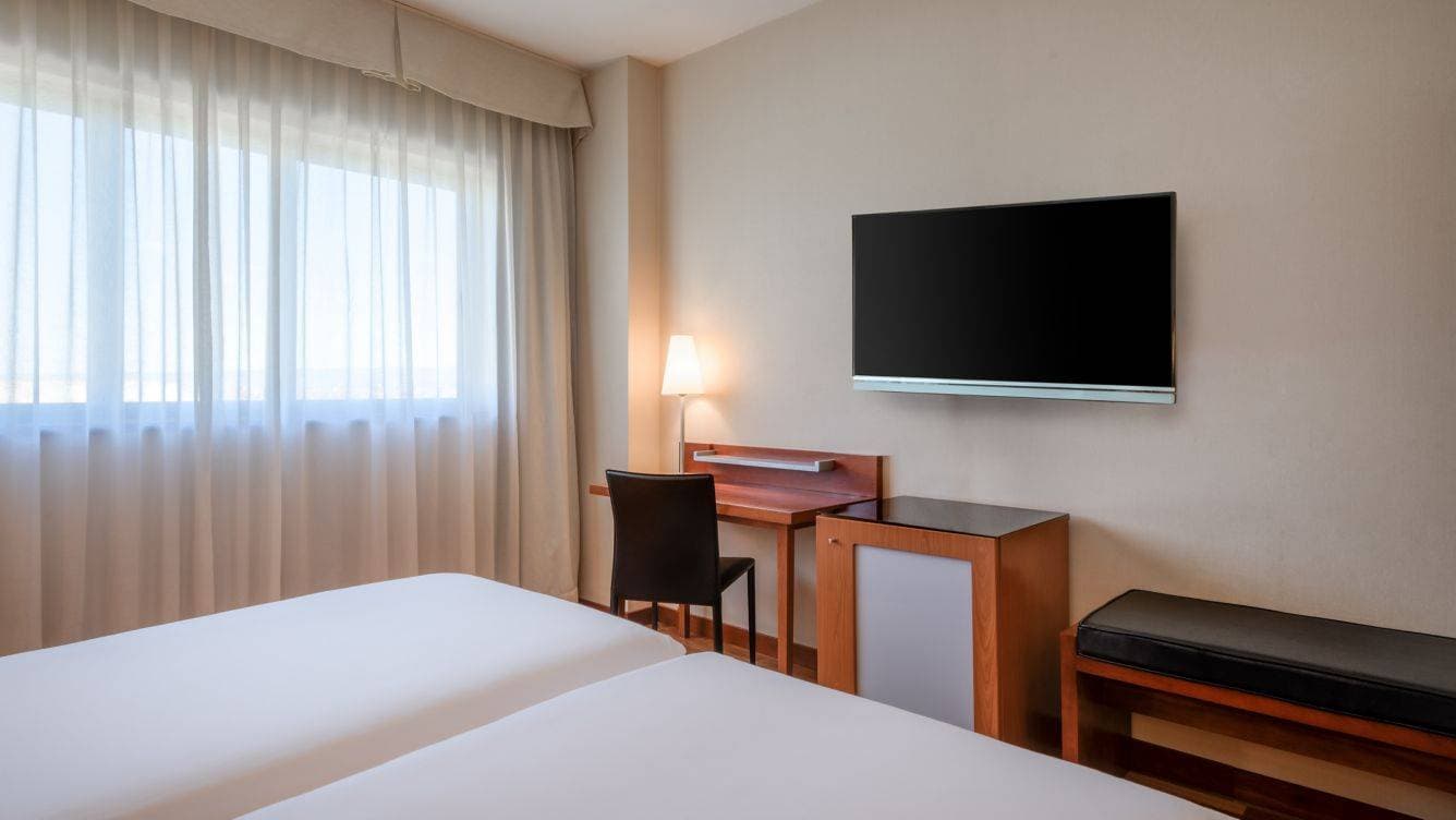 AC Hotel Alcala de Henares 19