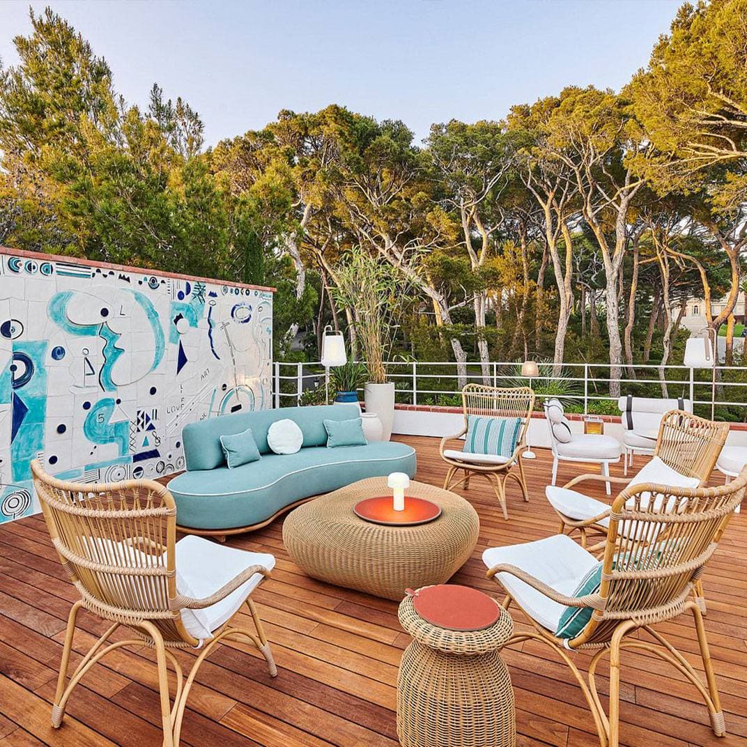 Hôtel du Cap-Eden-Roc 19