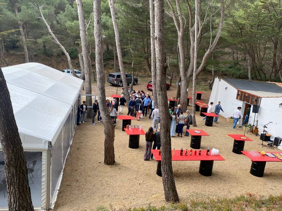 Domaine les Karantes sur Mer 3