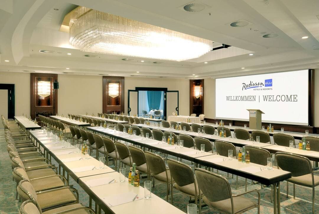 Radisson Blu Hotel, Cottbus 12