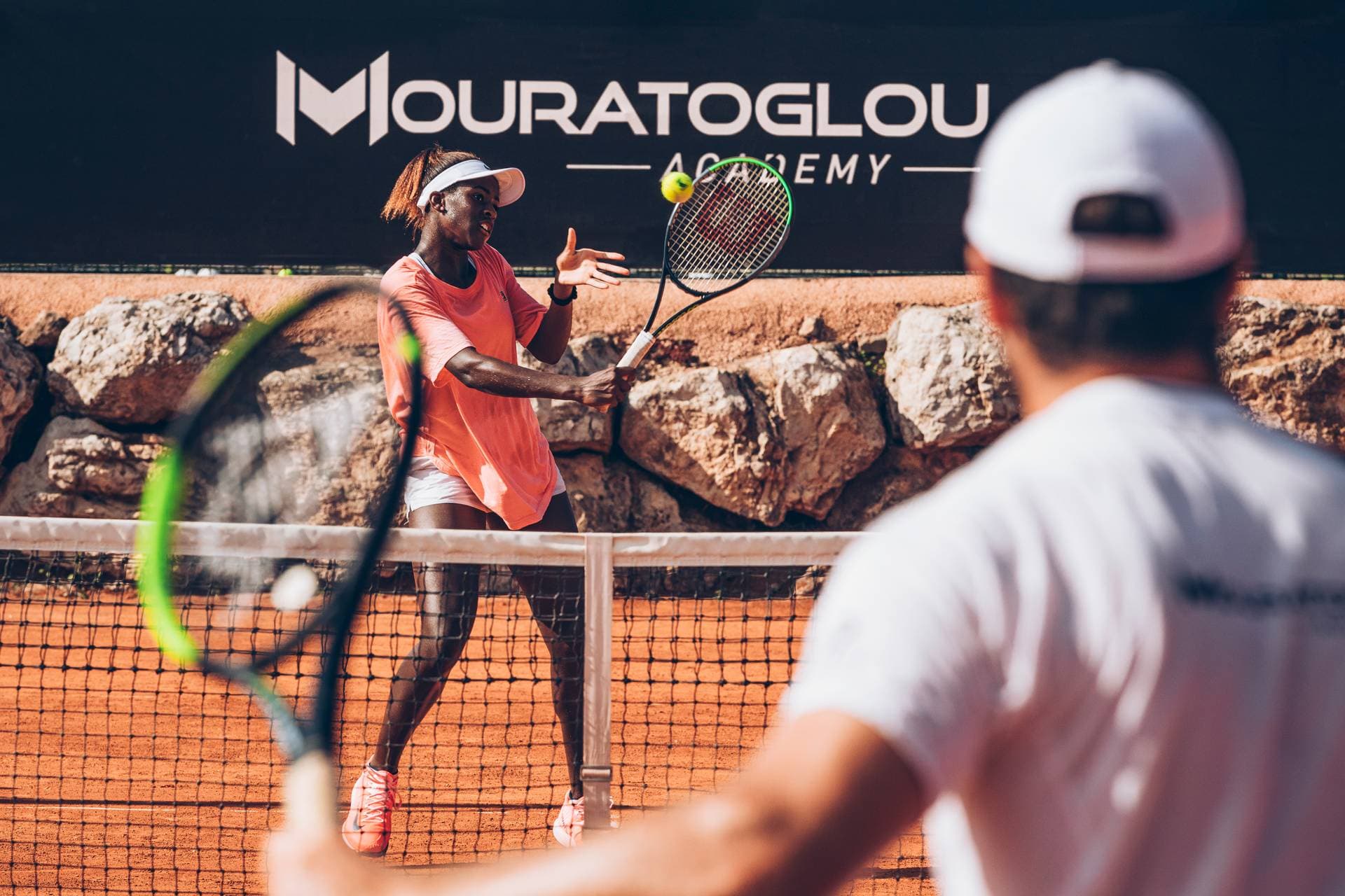 Mouratoglou Hotel & Resort 78