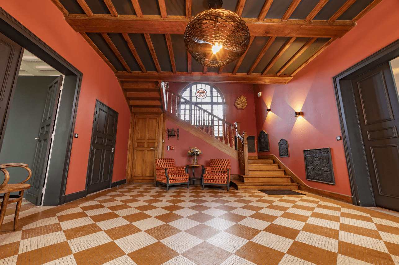Le Château de Cormicy - Le Domaine 6