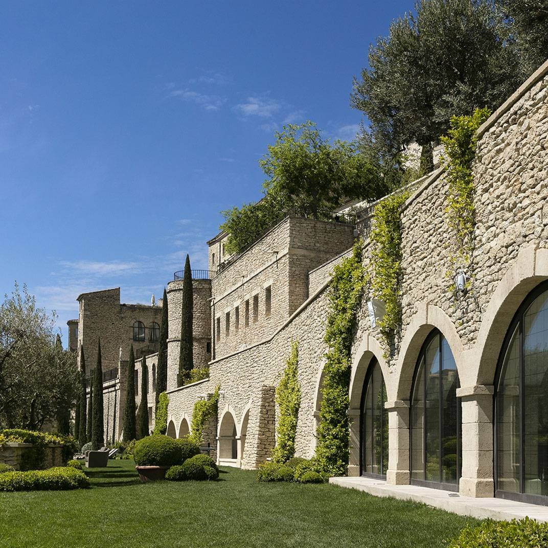Airelles Gordes, La Bastide 3