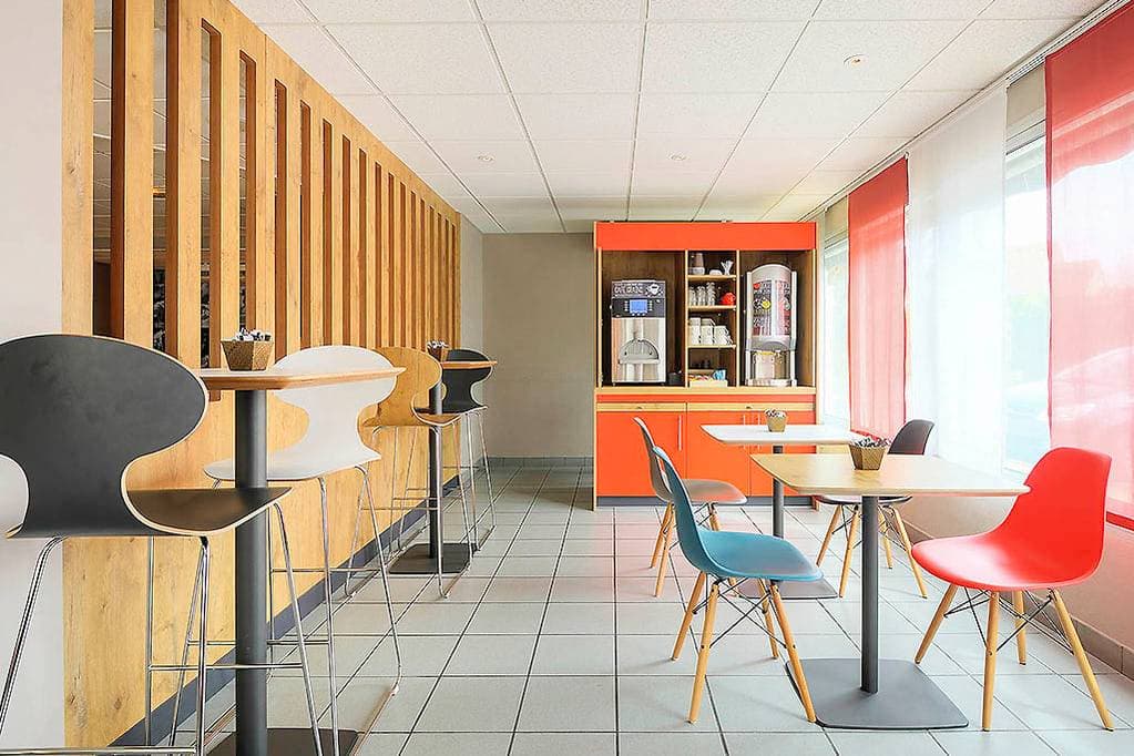 Hôtel Ibis Poitiers Beaulieu 5