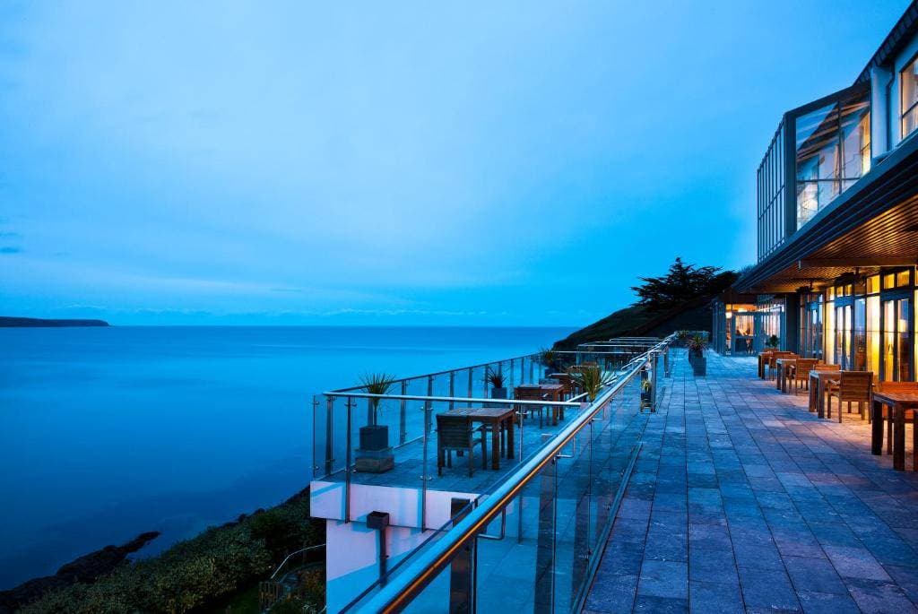 Cliff House Hotel 7