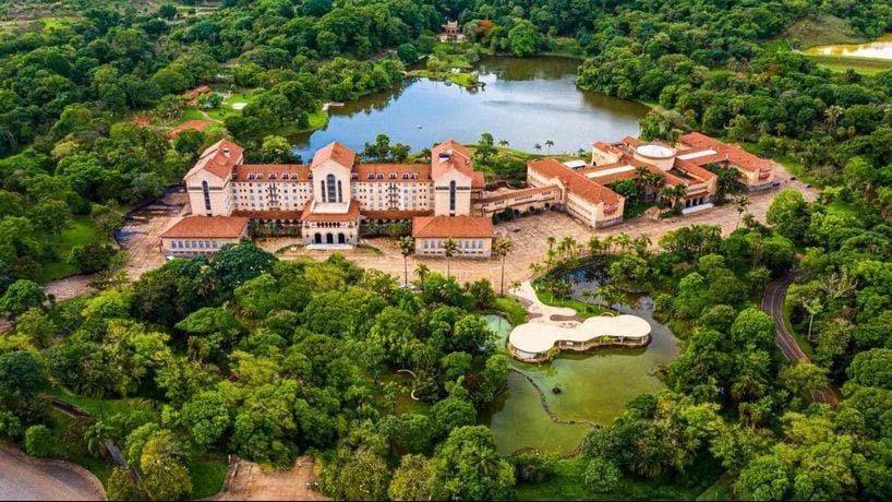 Grande Hotel Termas de Araxá 4