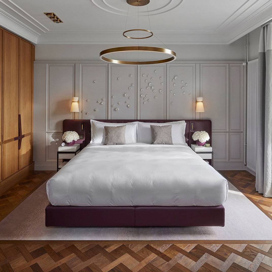 Mandarin Oriental Palace, Luzern 10