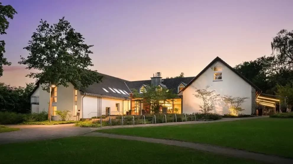photo de Flussbett Hotel