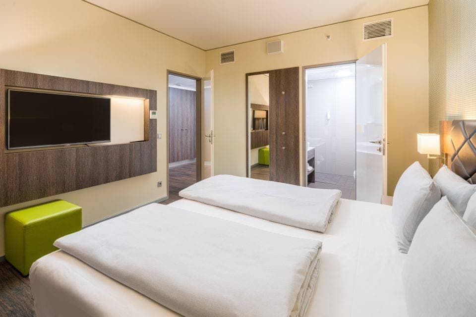 Best Western Hotel Airport Frankfurt 28