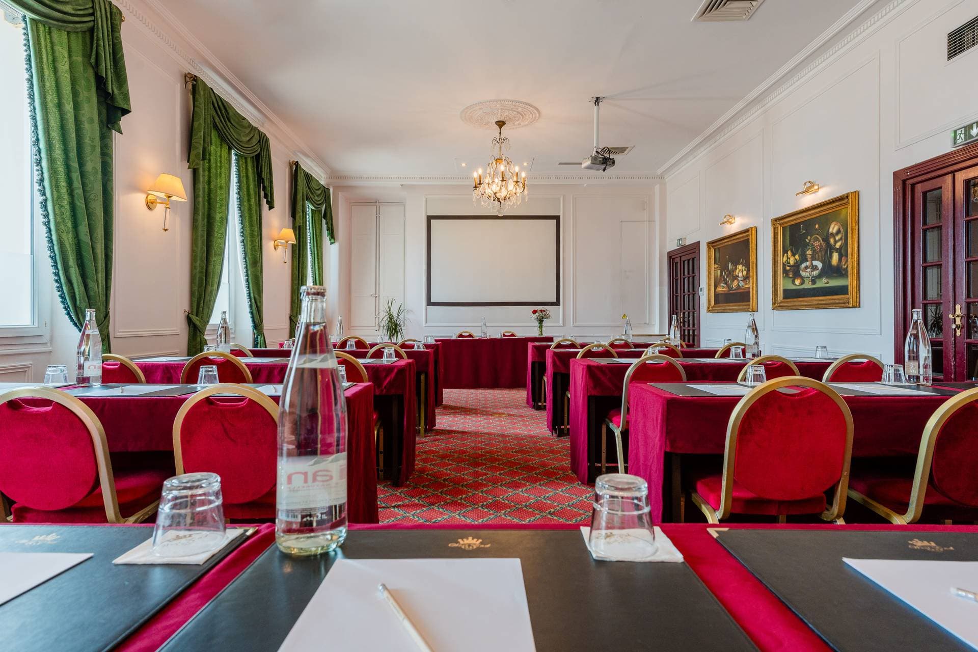 Hôtel West End Nice 19