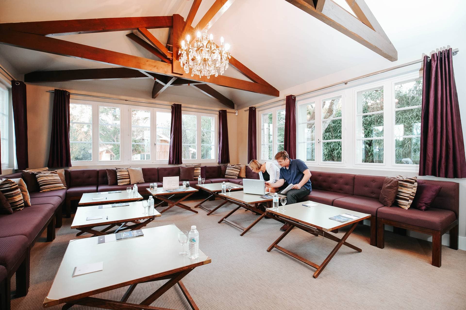 La Villa la Tosca - Wellbeing and Work 19