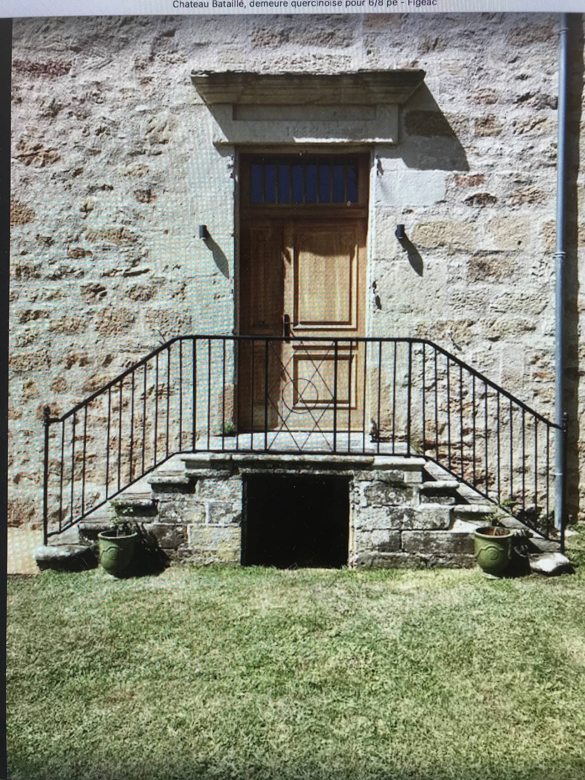 Le Château de Bataillé 46