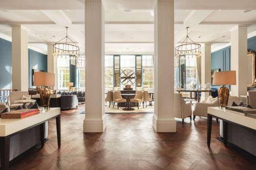 Waldorf Astoria Amsterdam 15
