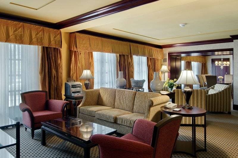 Hilton President Kansas City 12
