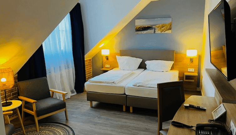 Konferenzhotel Ysenburger Hof 4