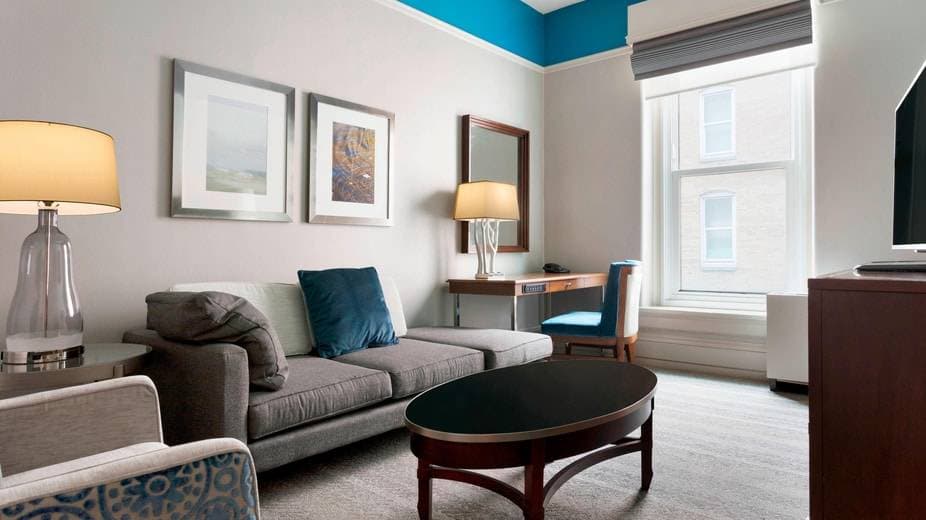 The Westin Great Southern Columbus 15