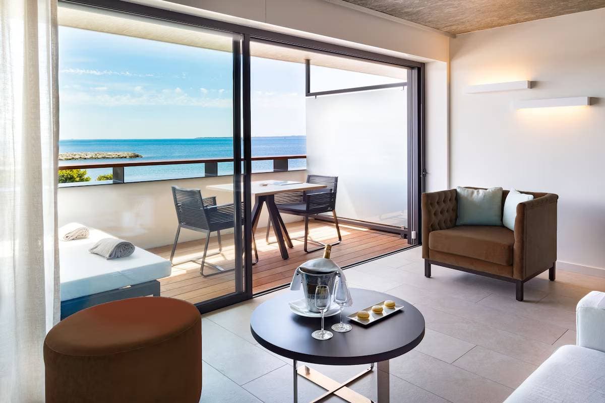 Le Cap d'Antibes Beach Hôtel 10