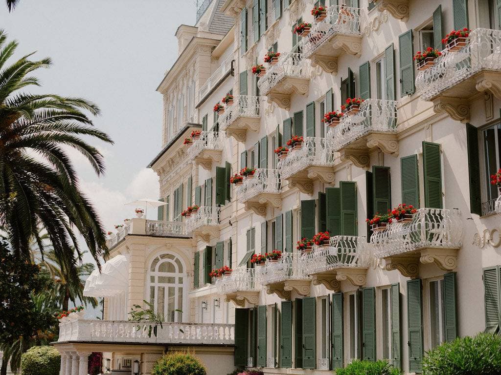 Imperiale Palace Hotel 1