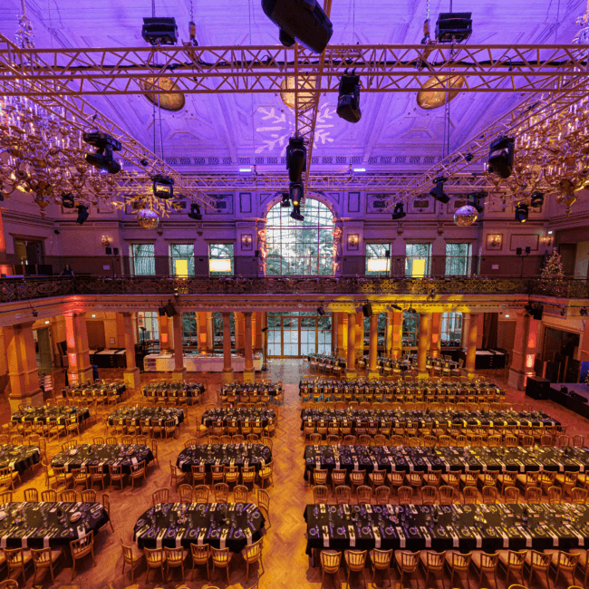 Gesellschaftshaus Palmengarten