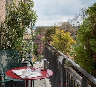Hotel Jardin Bern 10