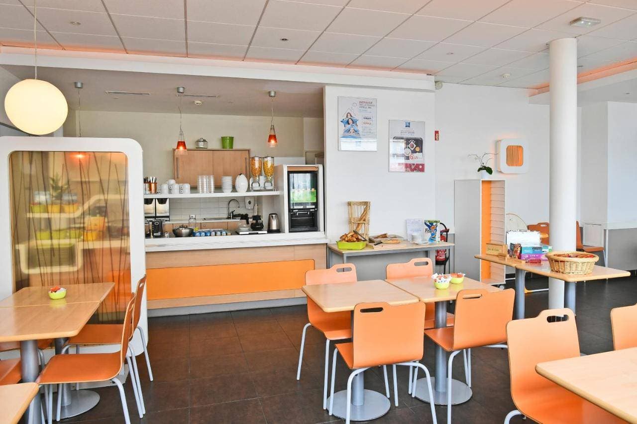 Ibis budget Saint-Quentin Centre Gare 5