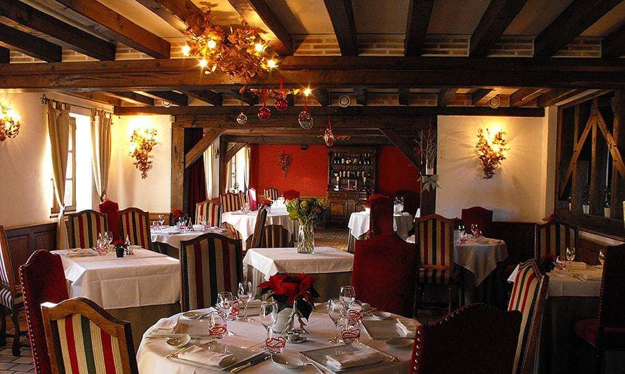 L'Orée des Chênes, The Originals Relais 4