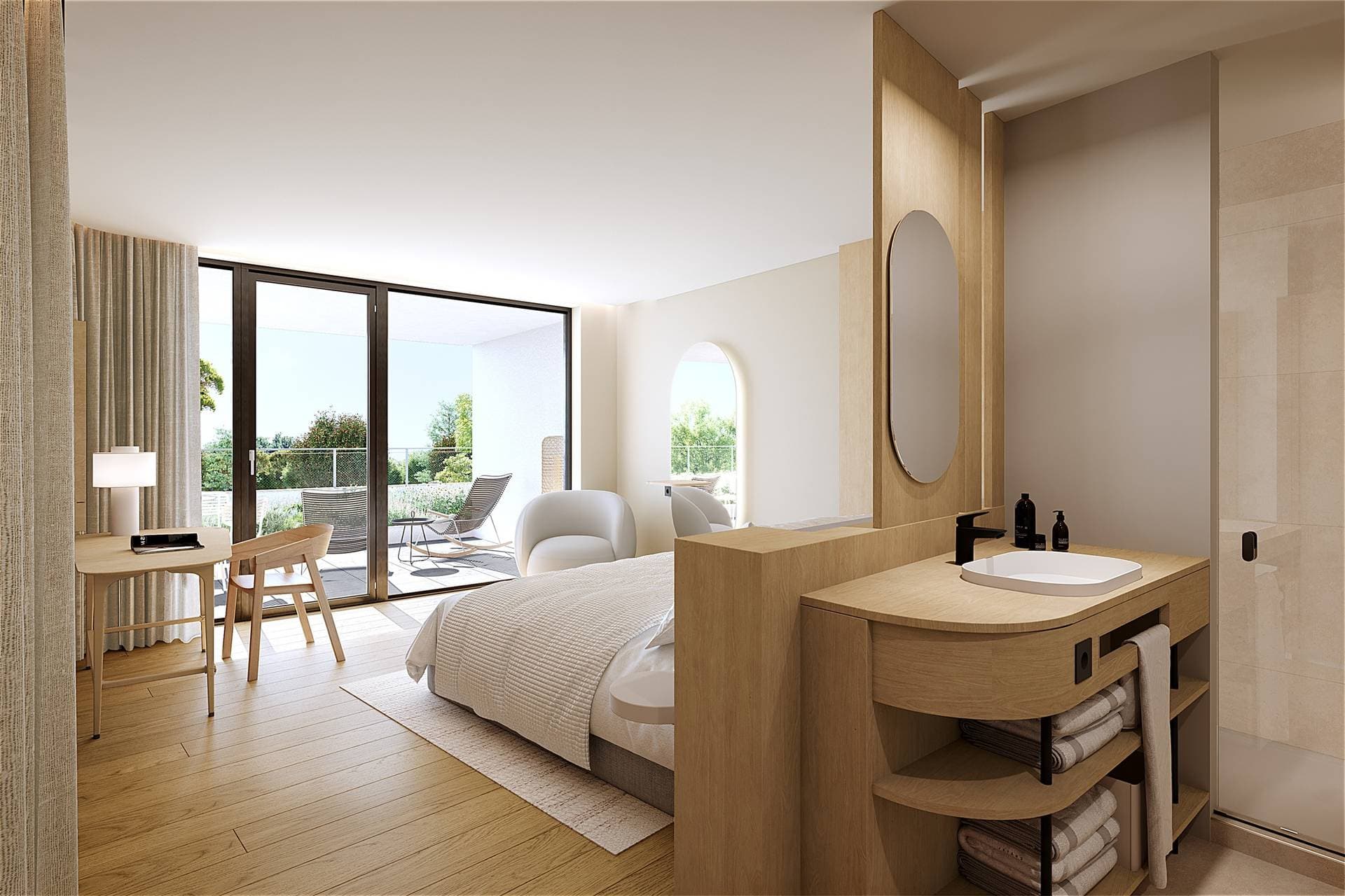Horizon Resort Massane 27