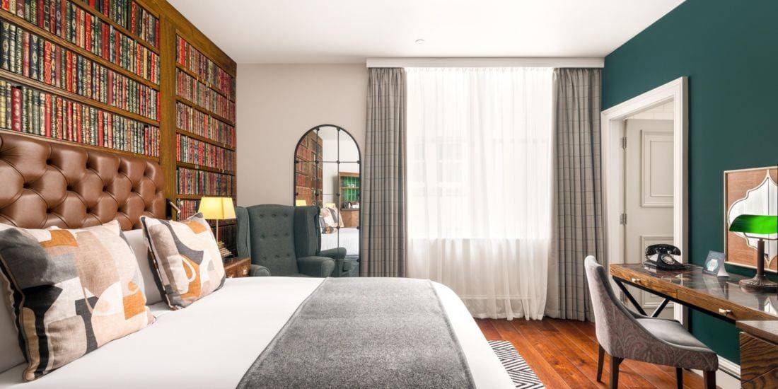 Hotel Indigo Edinburgh - Princes Street 21