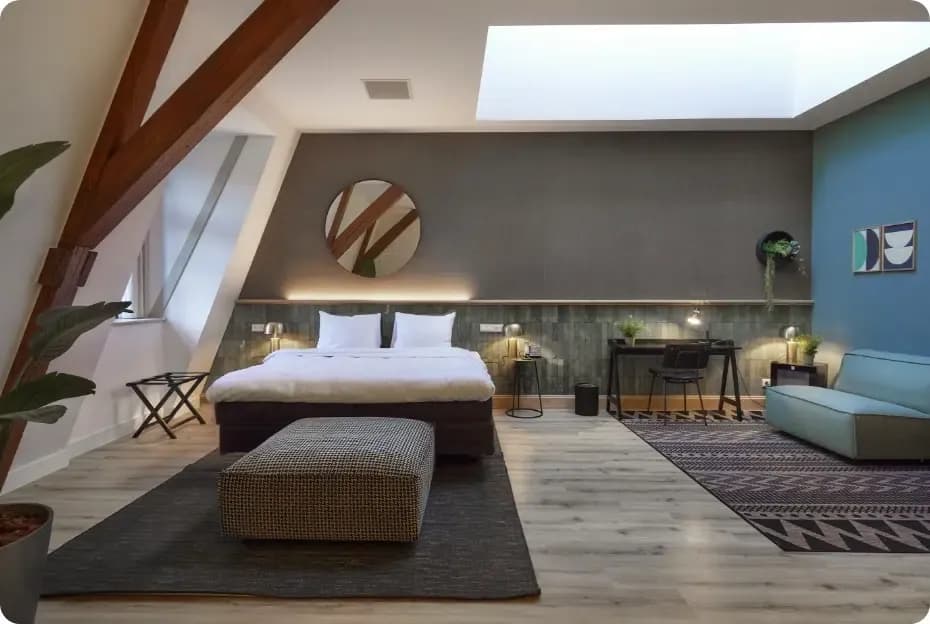 Hotel Botanique 6
