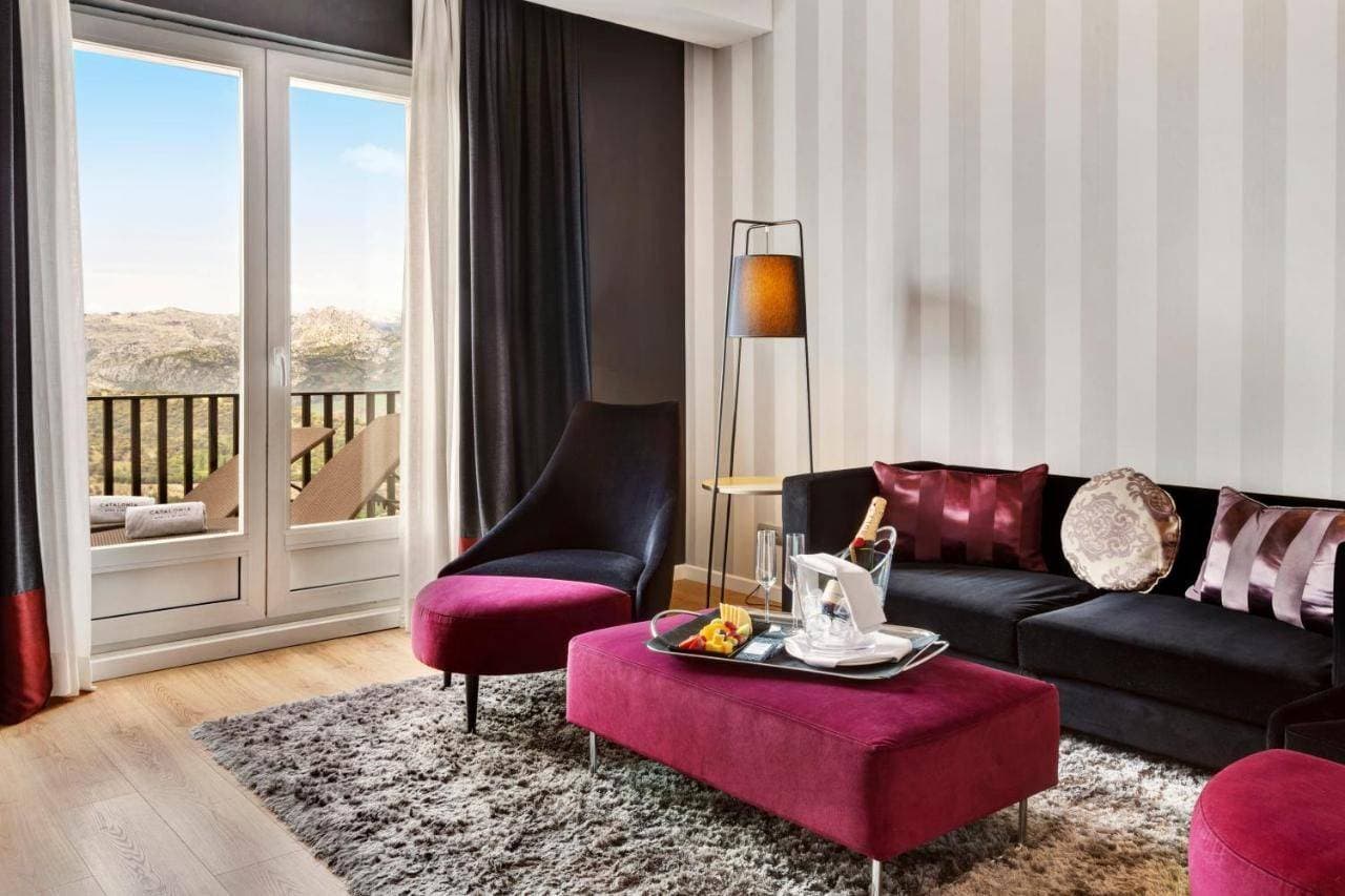Hotel Catalonia Reina Victoria Wellness & Spa 17