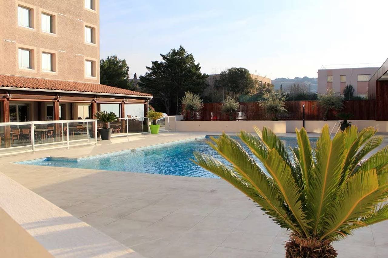 Best Western Marseille Aeroport 3