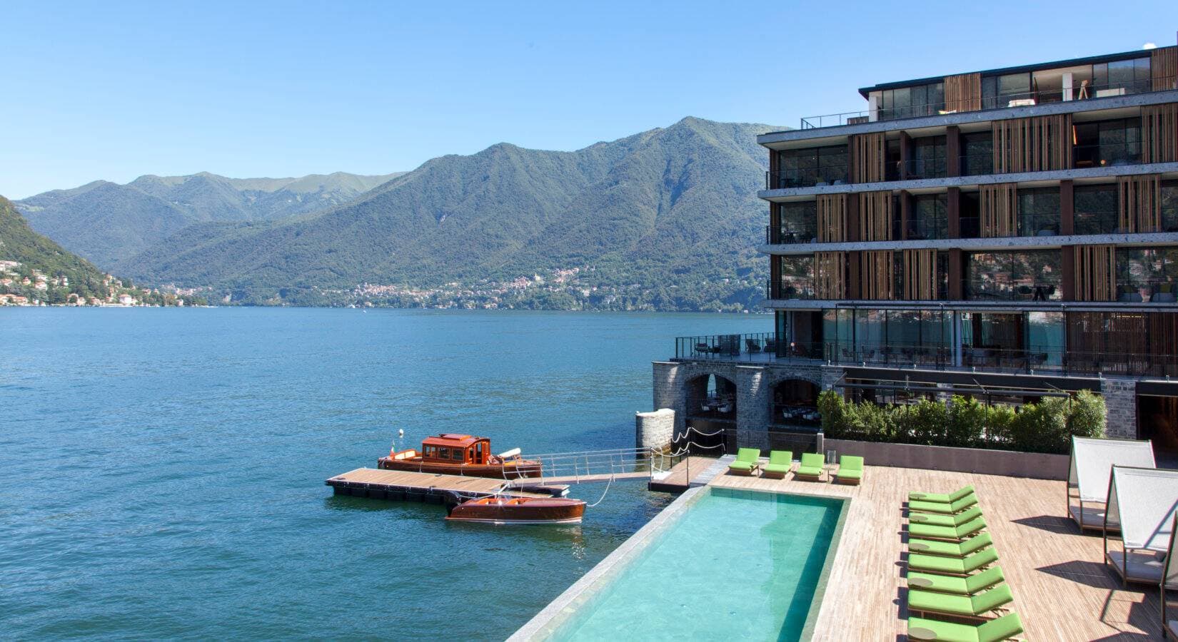 Hôtel Il Sereno 2