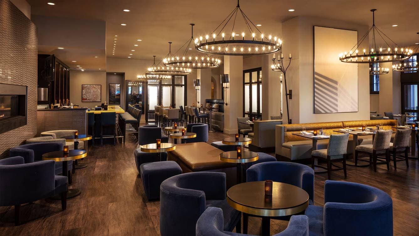 Sheraton Commander Hotel 7