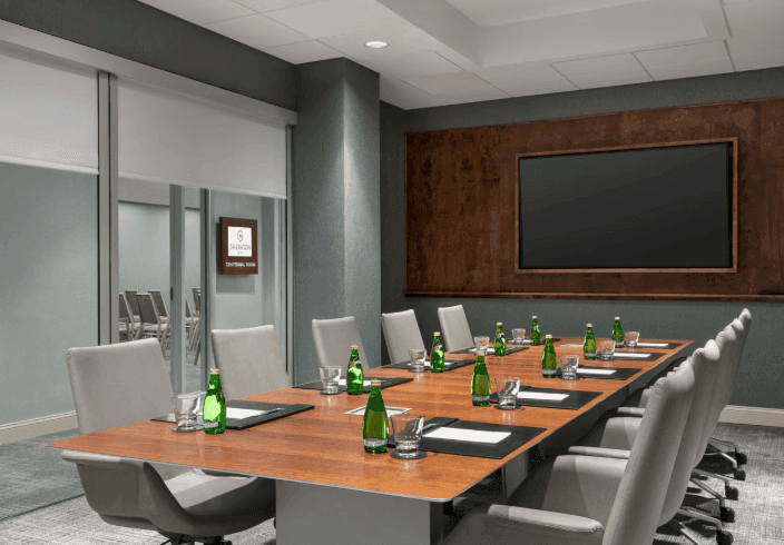 Sheraton Raleigh Hotel 6