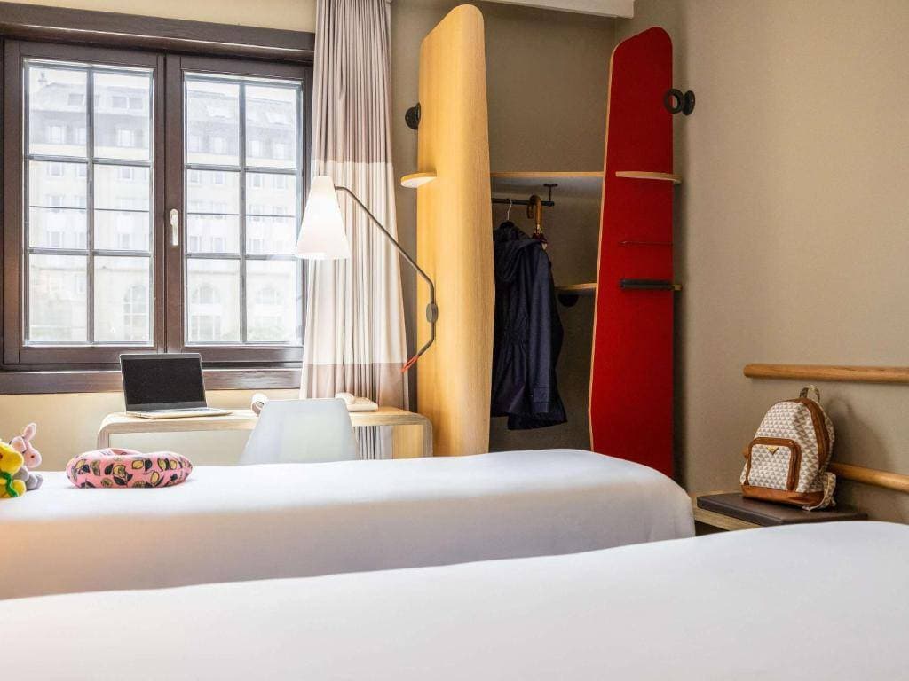 ibis Hotel Brussels off Grand'Place 10