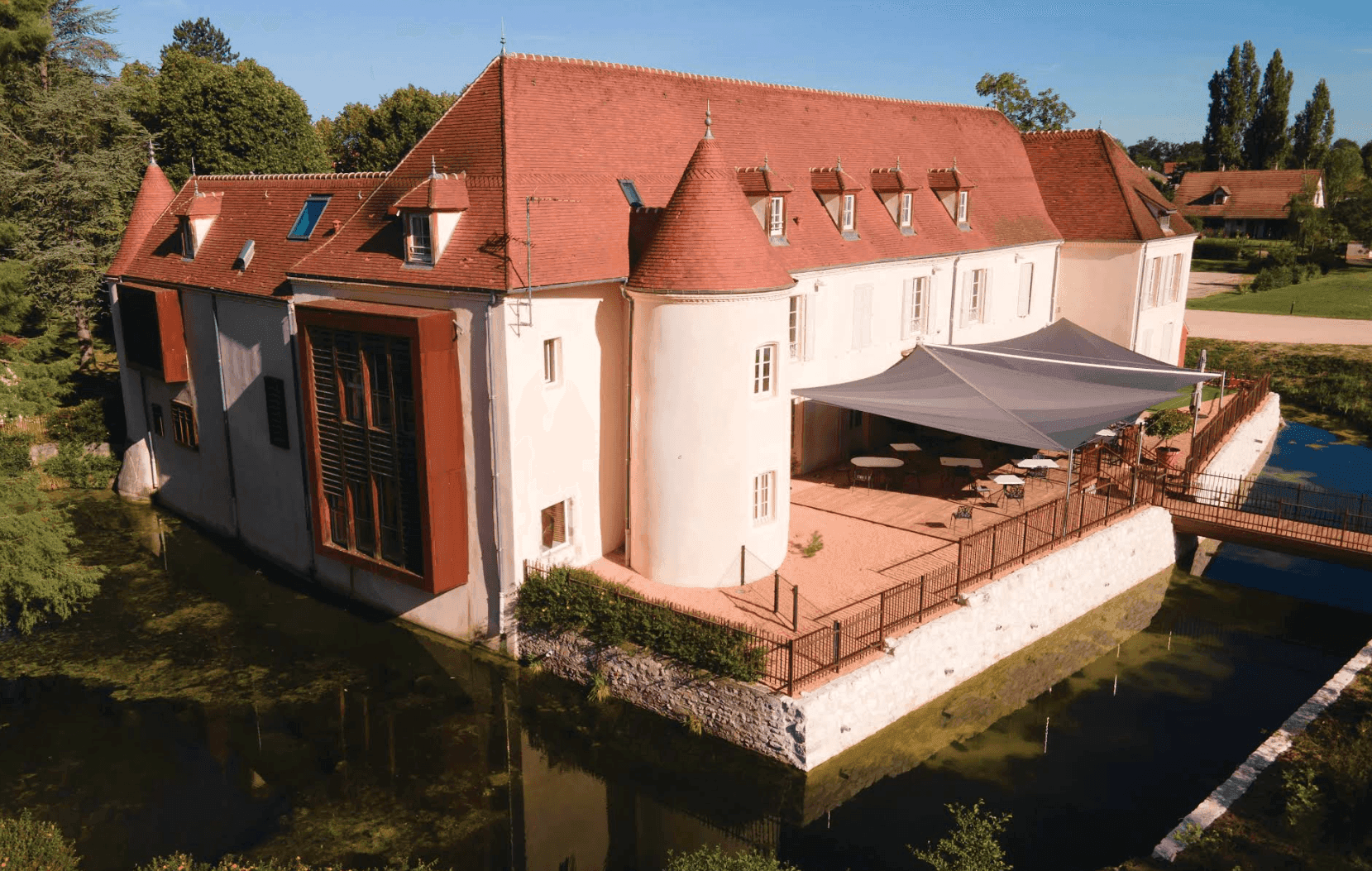 Château du Bost 1