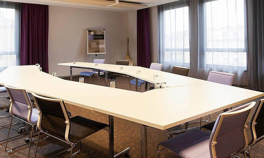 Novotel Metz Centre 7