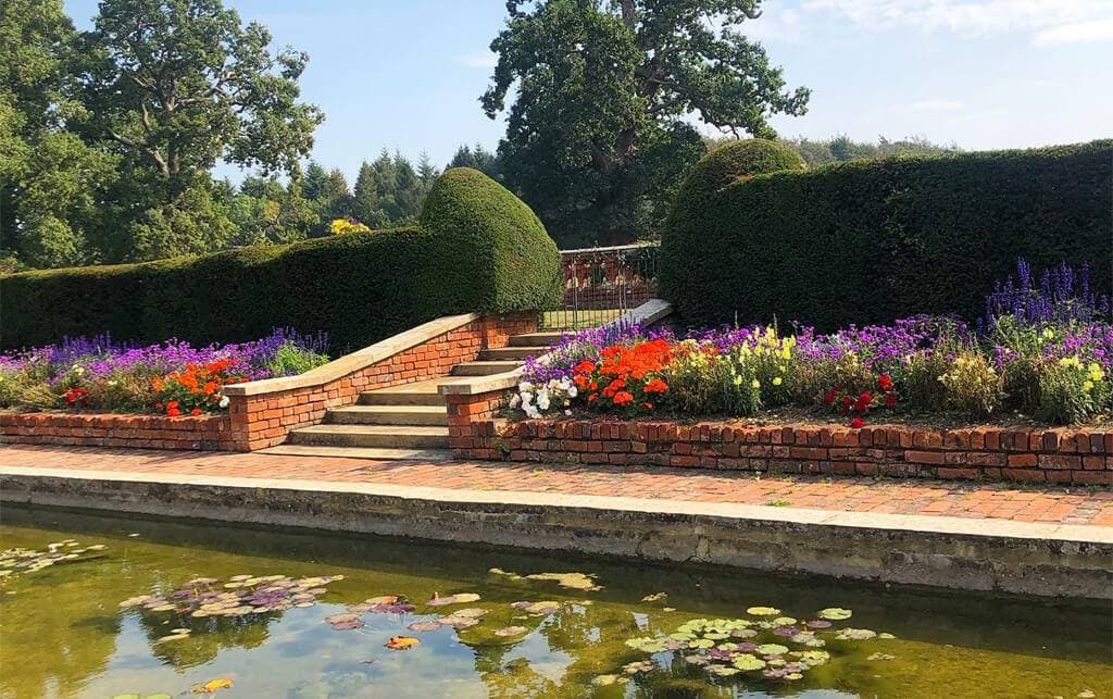 The Elvetham 15
