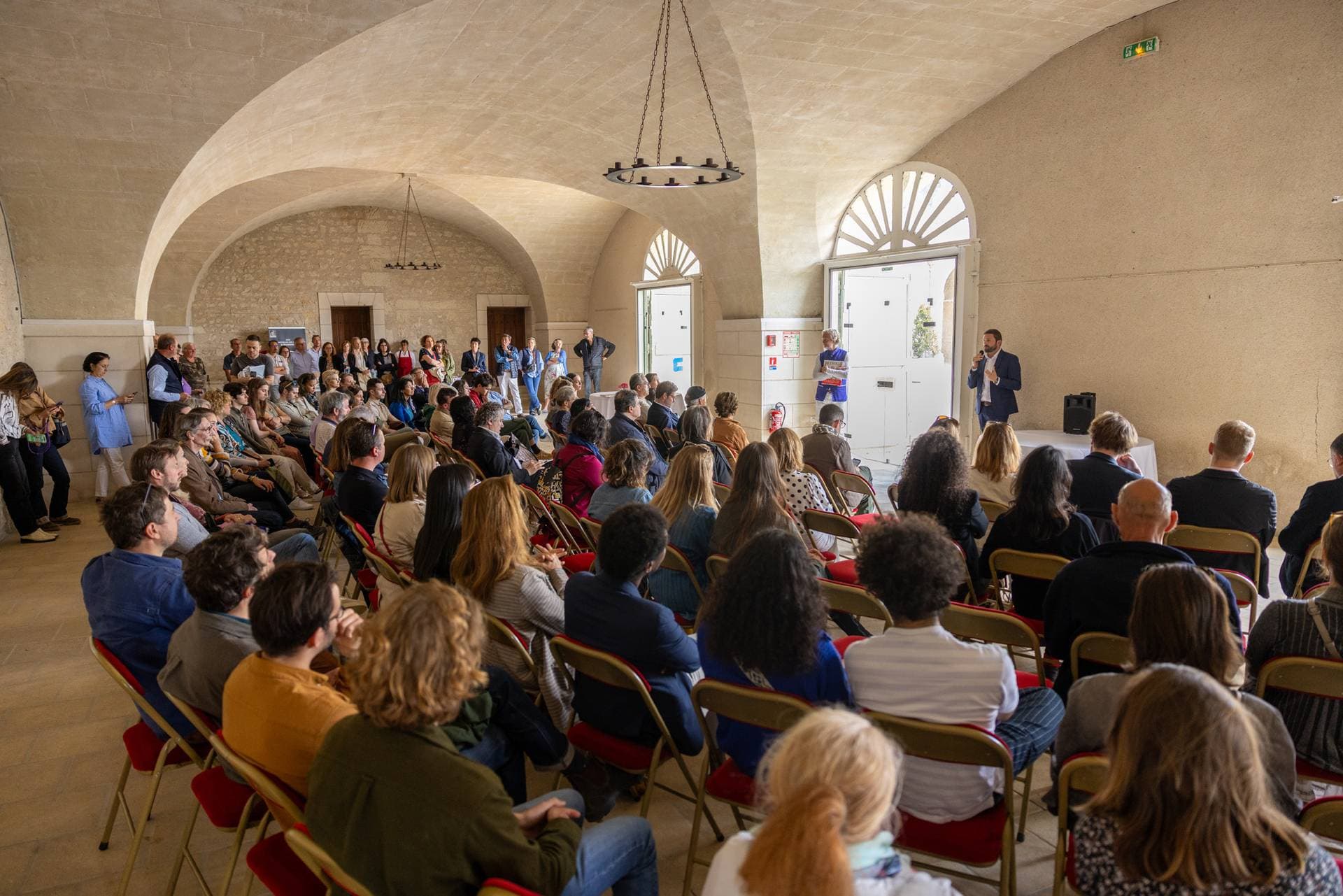 SALLE FRANCOIS IER