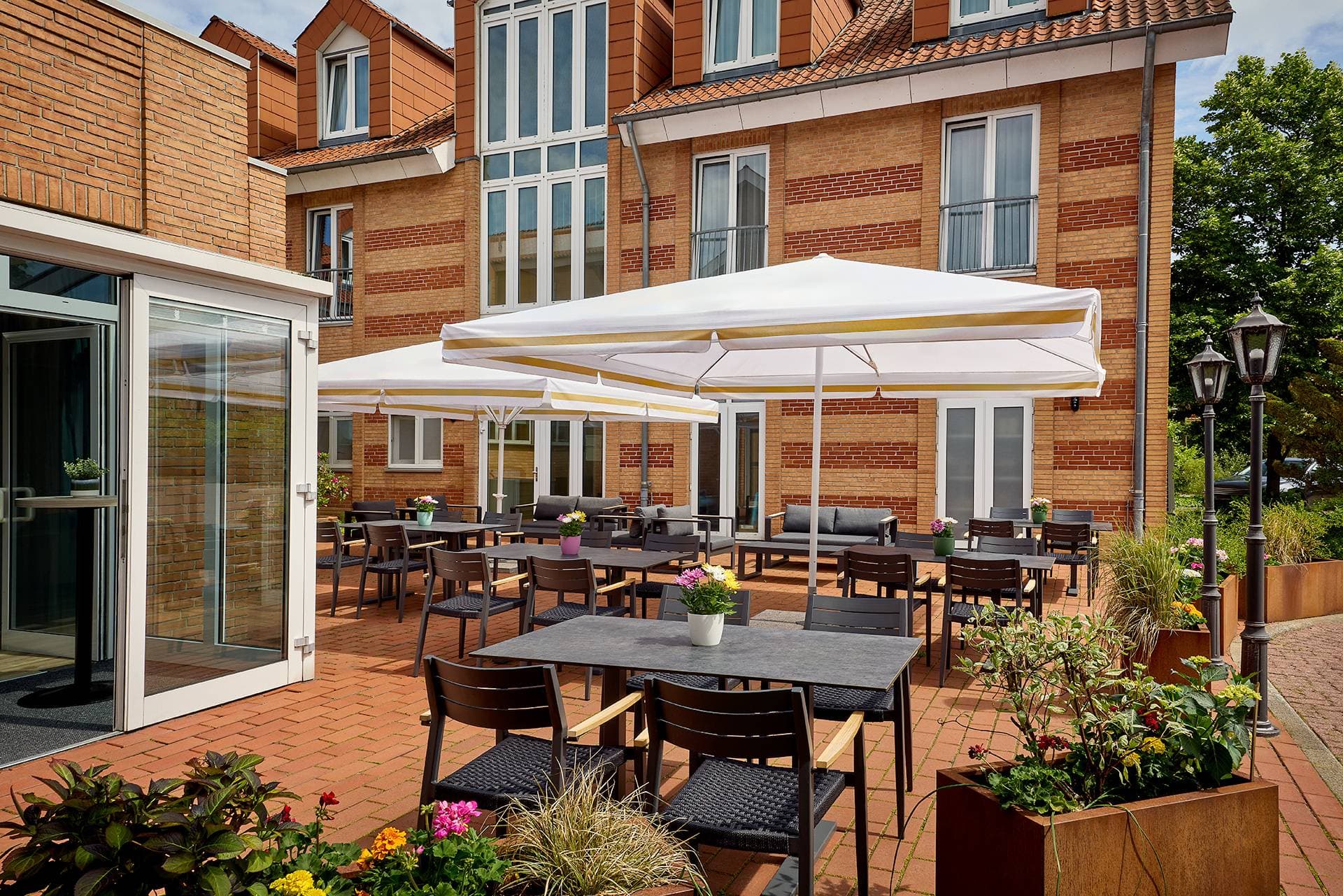 Courtyard by Marriott Schwerin 37
