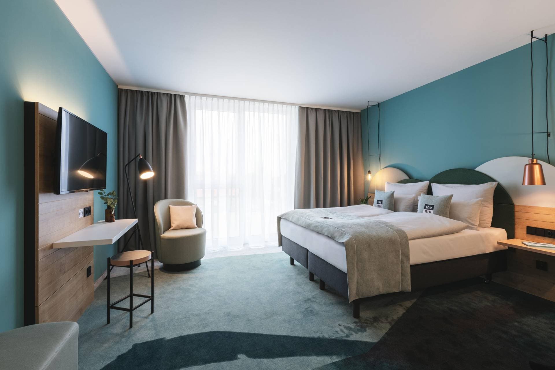 Holiday Inn - the niu, Cure Erlangen 6