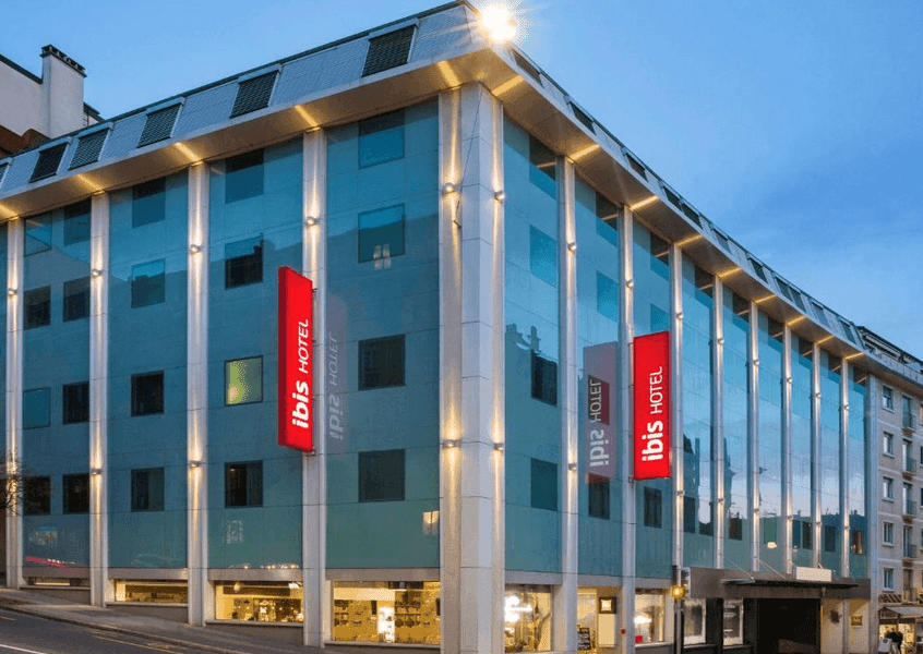 Ibis Lausanne Centre Hotel 1