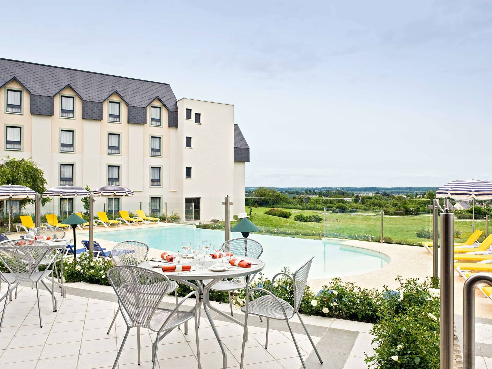 Novotel Amboise 4