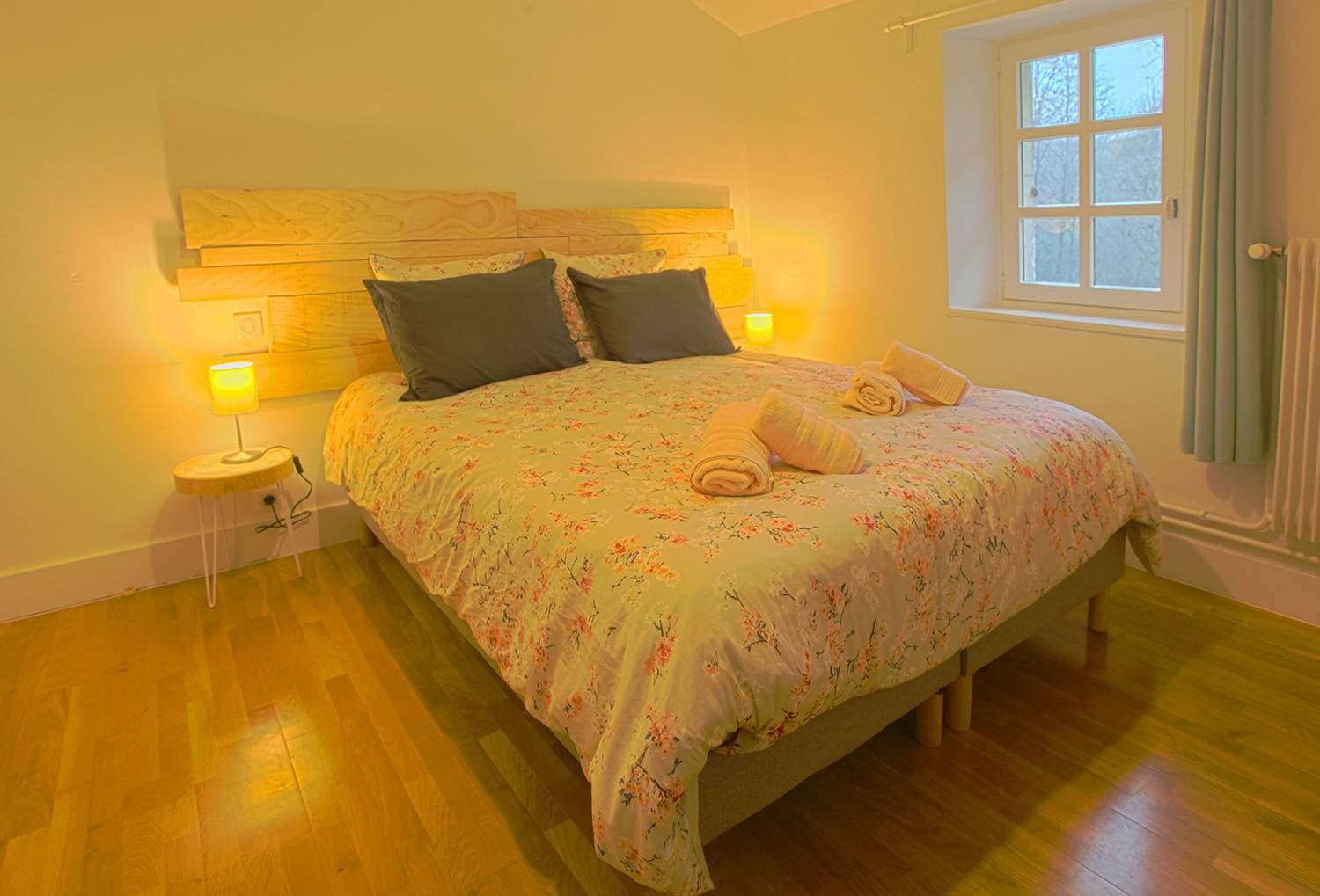 Gîte Le Fourneau 29